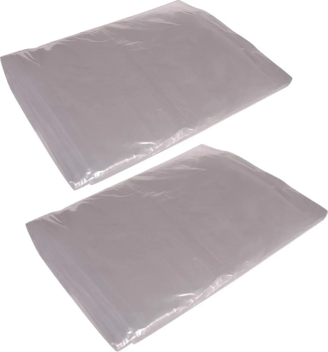 VEBA Bouwfolie 4x5m - Transparant