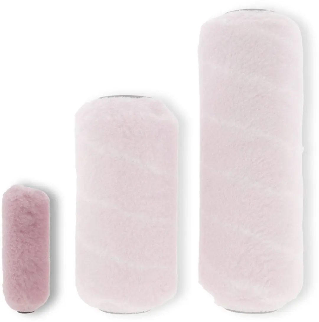 Anza Rimax Verfroller 10cm - Meerkleurig