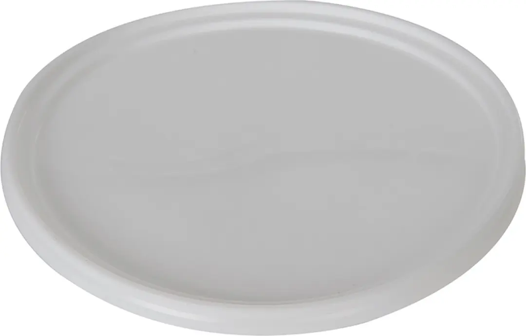 Silverline Plastic Deksel voor 2.5L Verfcontainer