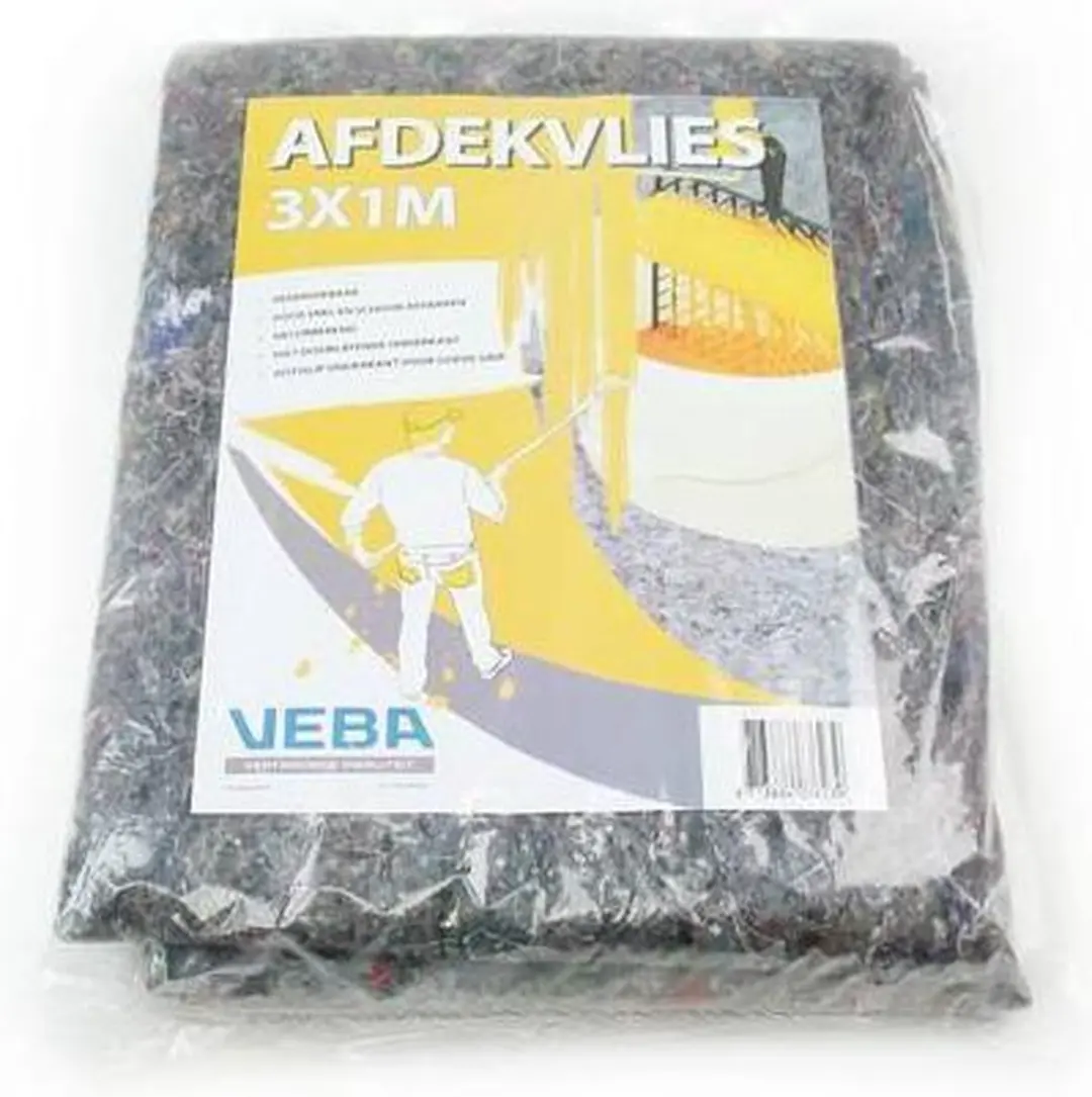 VEBA Afdekvlies Antislip 3x1m