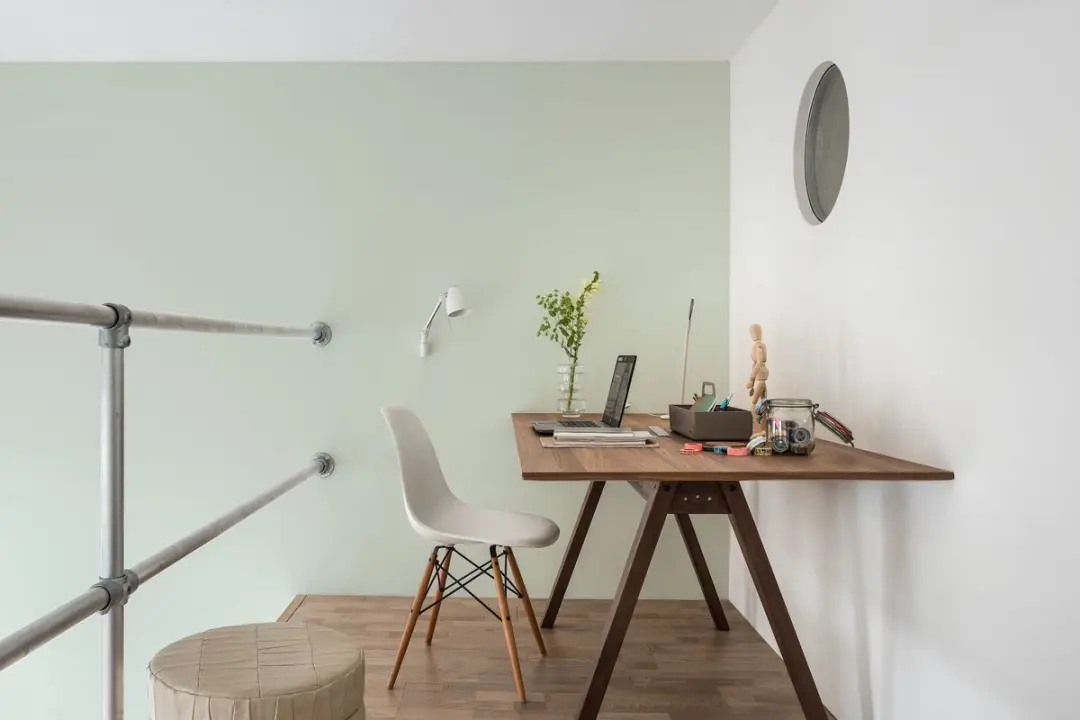 Flexa Strak Op De Muur Binnen Mat Vleugje Tijm Mengverf 10L
