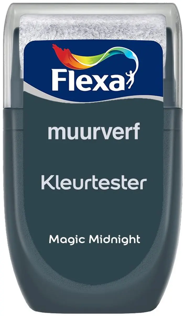 Flexa Magic Midnight Mengverf Kleurtester 0.03L