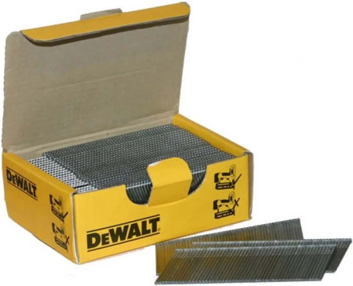 DeWalt DNBDA1550SZ RVS Spijkers 1.8x50mm - 4000 Stuks