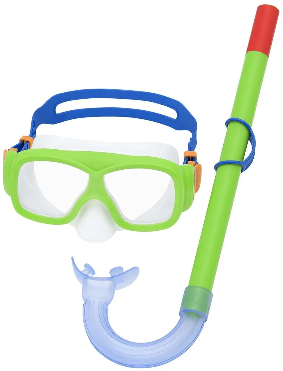 Bestway 24035 Duikset - Groen