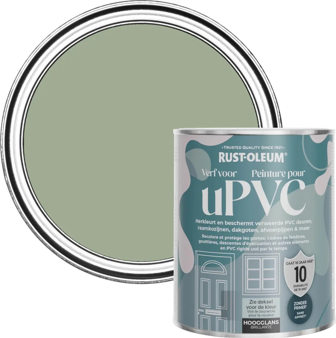 Rust-Oleum Kakigroen Verf 750ml