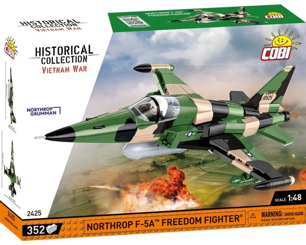 Cobi Northrop F-5A F.F COBI-2425