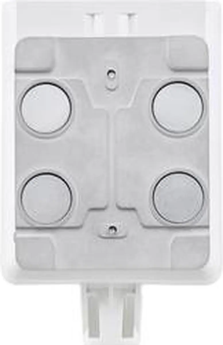 Testo 0554 2001 Magnetische Wandbevestiging voor Saveris 2