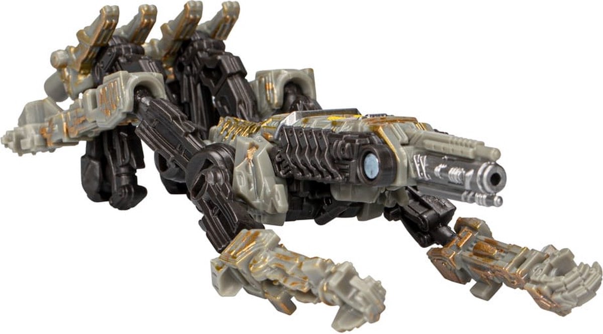 Hasbro Transformers - Rise Of The Beasts Generations Studio Series Core Class Terrorcon Novakane 9 cm Actiefiguur - Multicolours