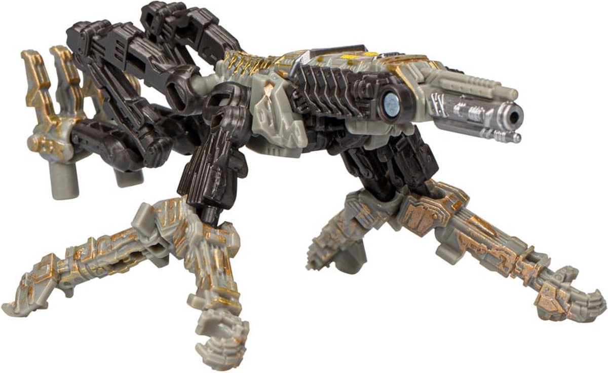 Hasbro Transformers - Rise Of The Beasts Generations Studio Series Core Class Terrorcon Novakane 9 cm Actiefiguur - Multicolours