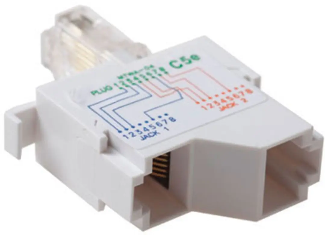 ACT TS1025 RJ-45 Kabel
