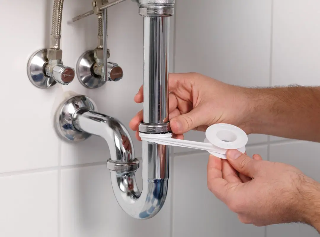 Tesa StopWater Tape Wit 12m x 12mm