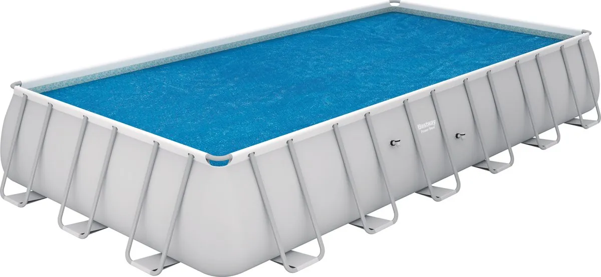 Bestway Flowclear Solarzwembadhoes 703x336cm