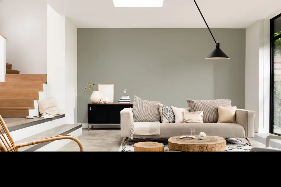 Flexa Creations Muurverf Zijdemat Midden Natuursteen 5L