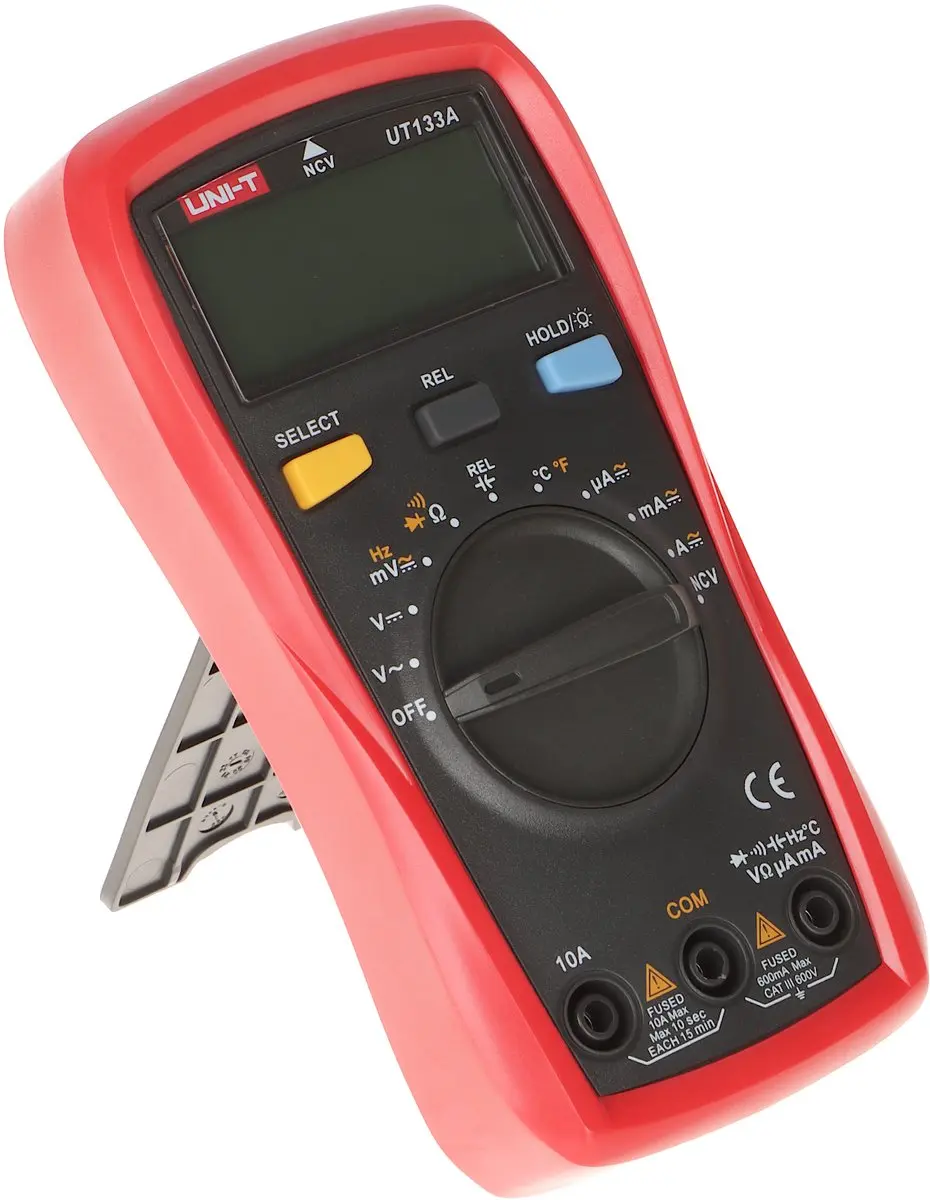 UNI-T UT133A Multimeter