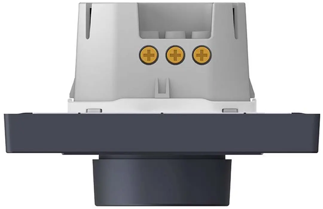 Aqara H2 EU Dimmer Switch KD-R01D-G - Grijs - afbeelding 6 van 6