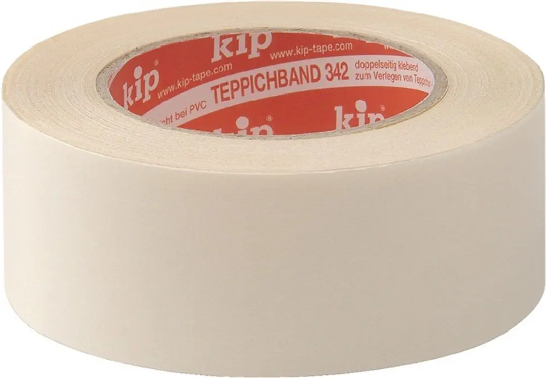 Kip Tapijttape Textiel 50mm x 25m