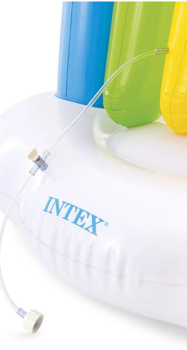 Intex Rainbow Cloud Sproeier Multicolor - afbeelding 6 van 6