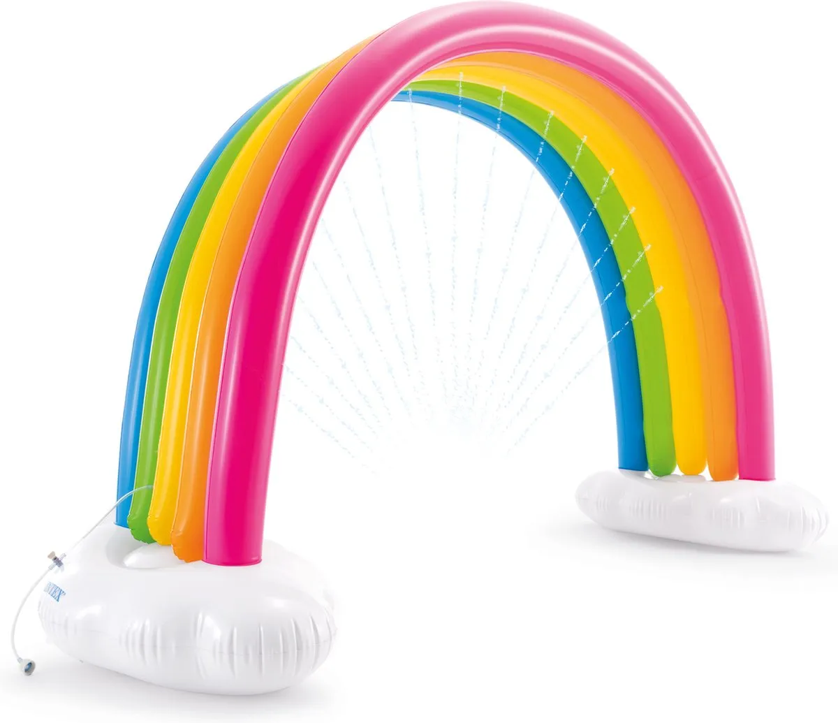 Intex Rainbow Cloud Sproeier Multicolor