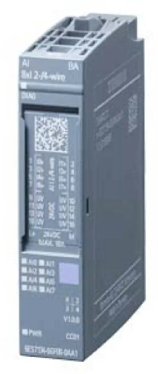 Siemens 6ES7134-6GF00-0AA1 PLC-ingangsmodule