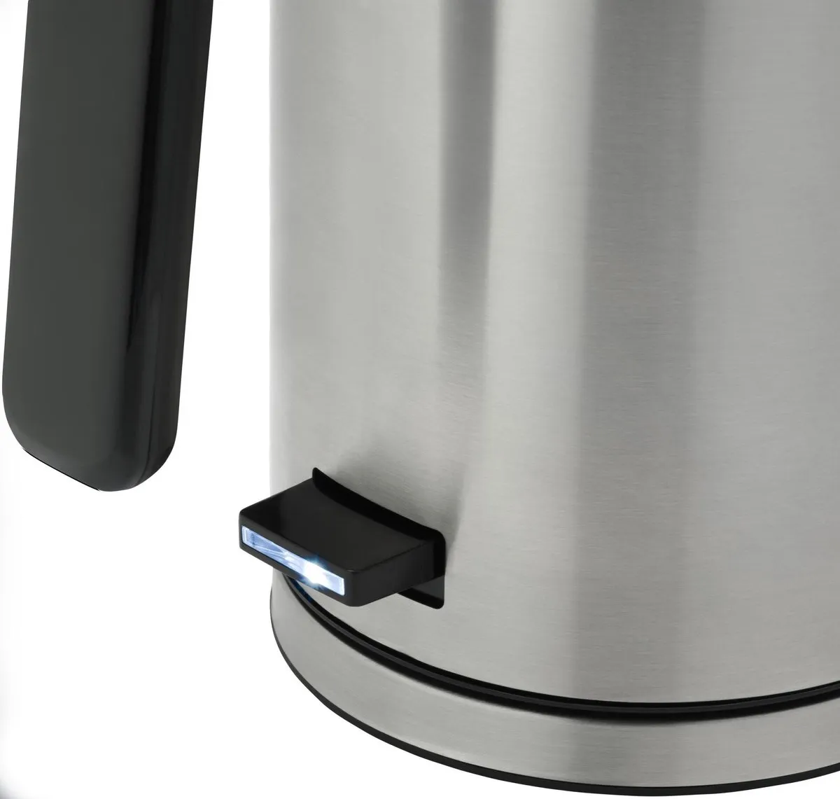 WMF Lono Dubbelwandige Waterkoker 1.3L - 2400W - Zilver - afbeelding 6 van 6