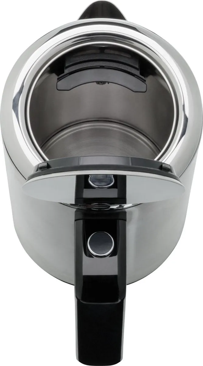 WMF Lono Dubbelwandige Waterkoker 1.3L - 2400W - Zilver