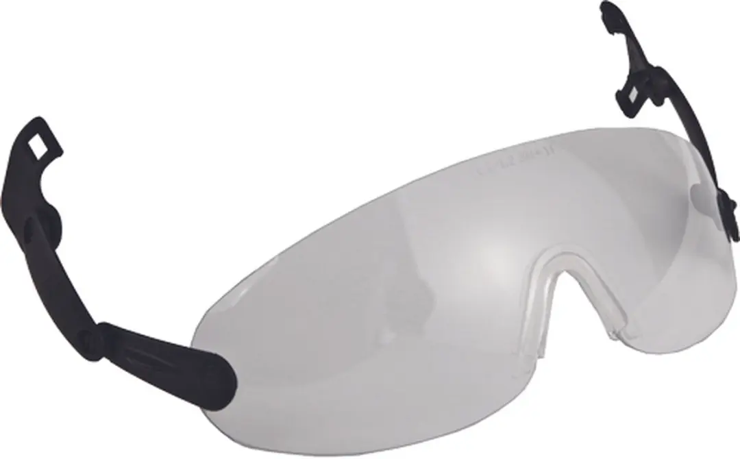 3M Peltor V9 Geïntegreerde Inzetbril - Geel