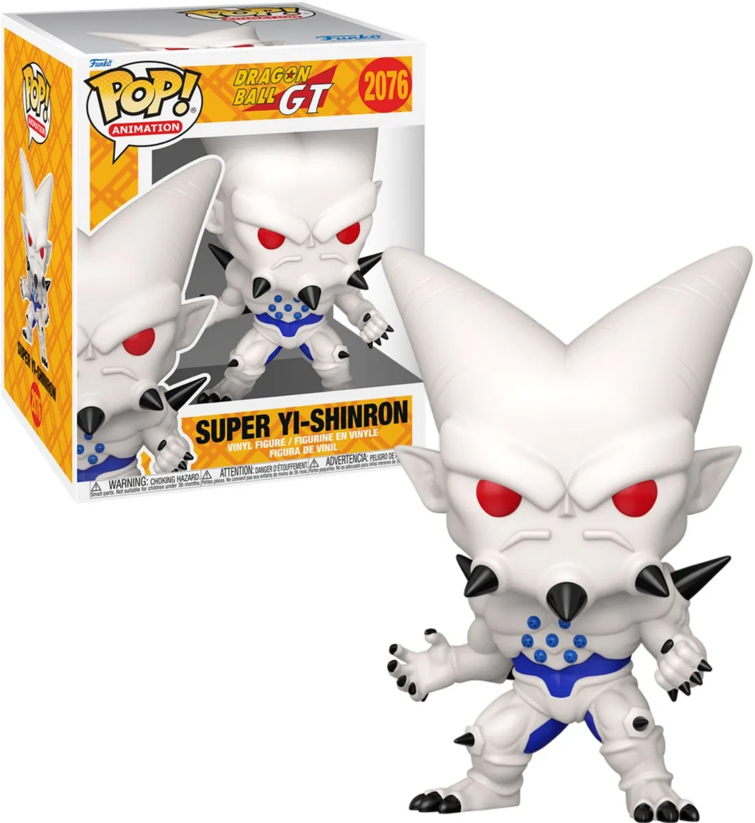 Funko POP! Super Yi-Shinron Dragon Ball GT