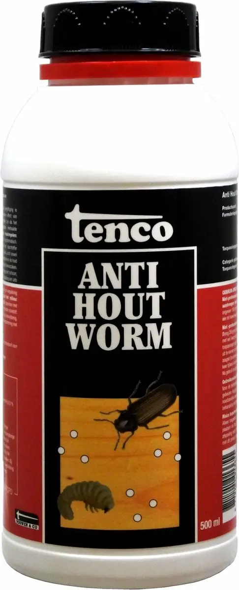 Tenco Anti-Houtworm 500ml