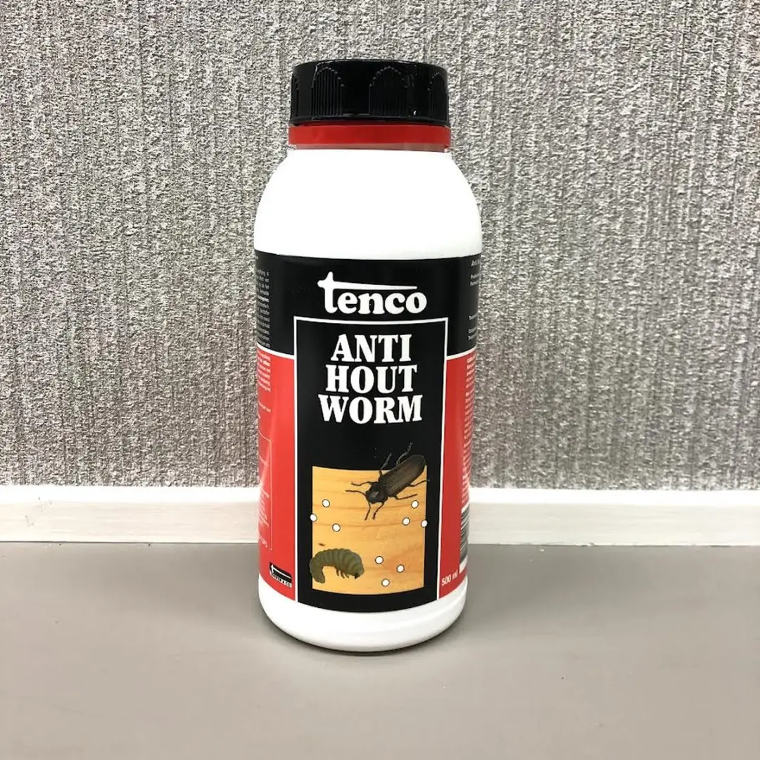 Tenco Anti-Houtworm 500ml - Verfroller