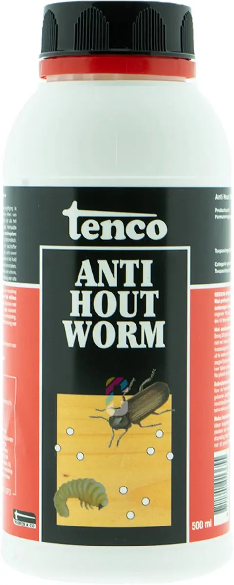 Tenco Anti-Houtworm 500ml - Verfroller