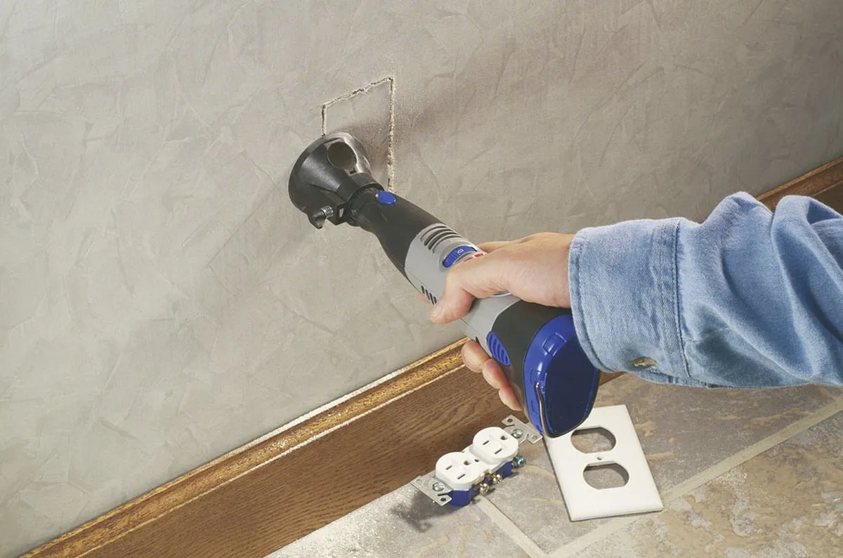 Dremel 561 Spiraalfreesmessen - 3 Stuks