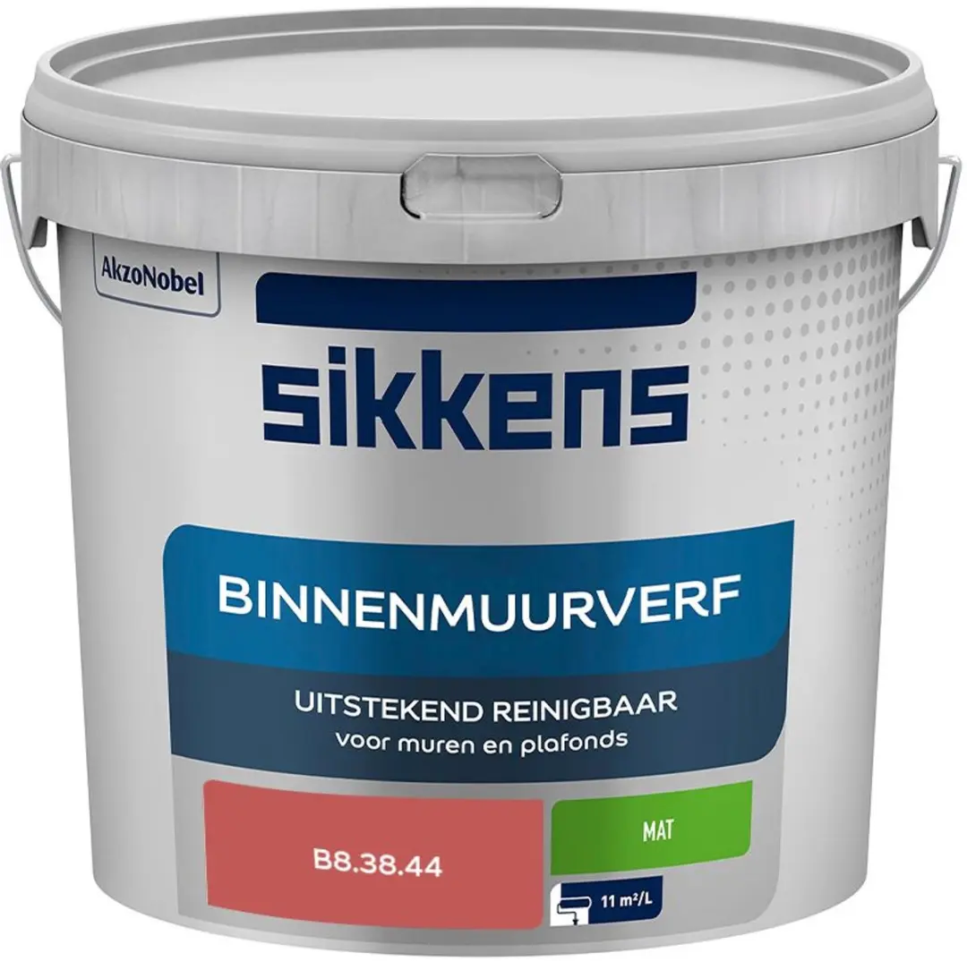 Sikkens Binnenmuurverf Mat B8.38.44