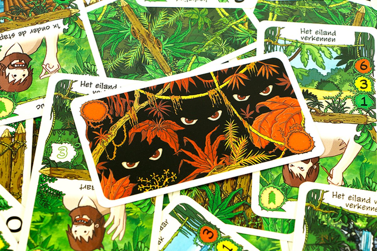 999 Games - Vrijdag - Kaartspel - Solo avontuur - Voor strategen en puzzelaars