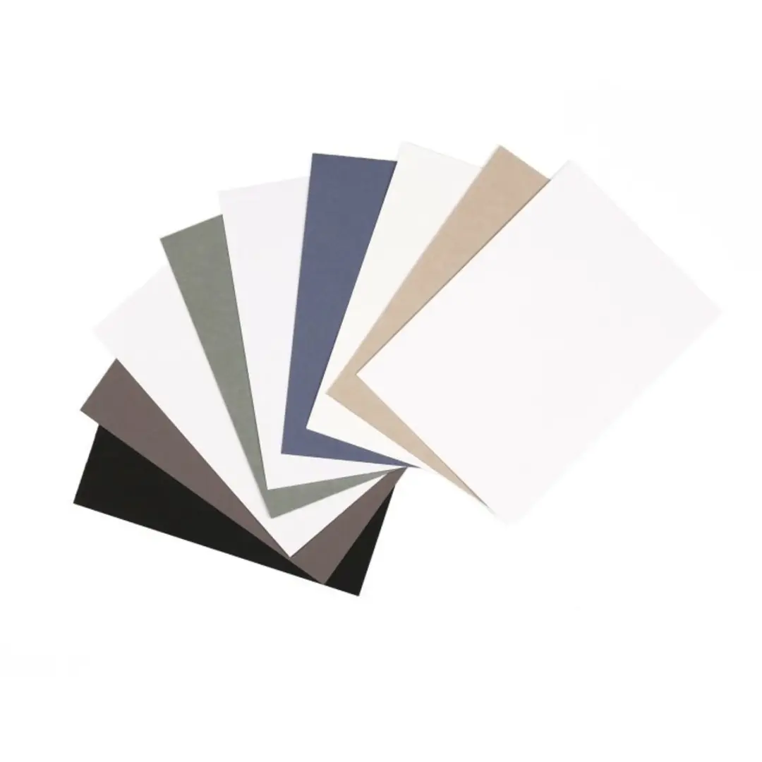 Clairefontaine Mix Media Papier A4 250g - 27 Vel - met Penseel & Kwast