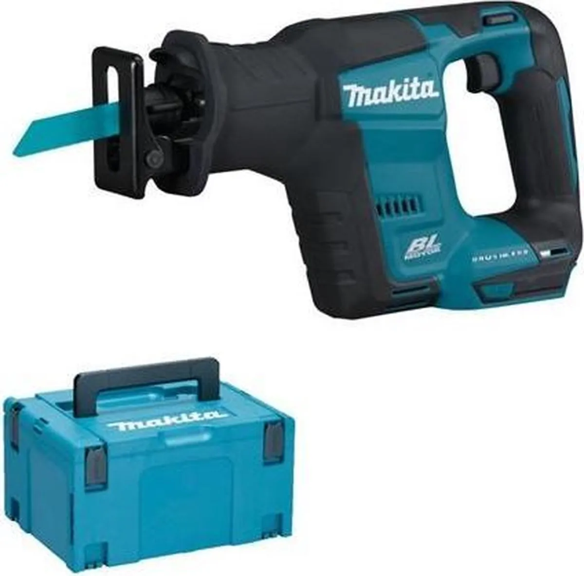 Makita DJR188ZJ 18V Reciprozaag - afbeelding 6 van 6