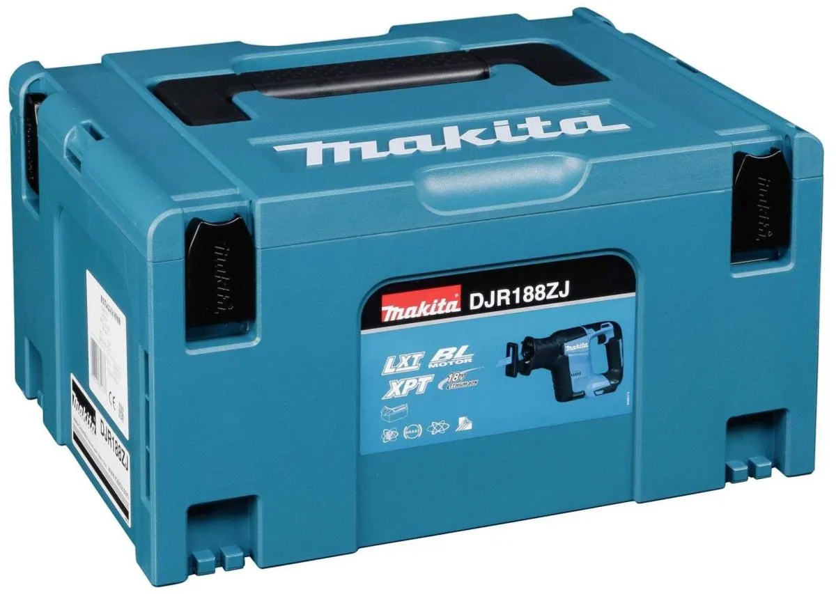 Makita DJR188ZJ 18V Reciprozaag