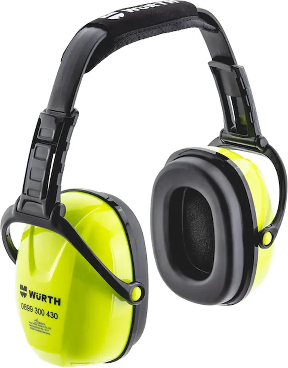 Würth WNA 200/F Gehoorbeschermingskappen