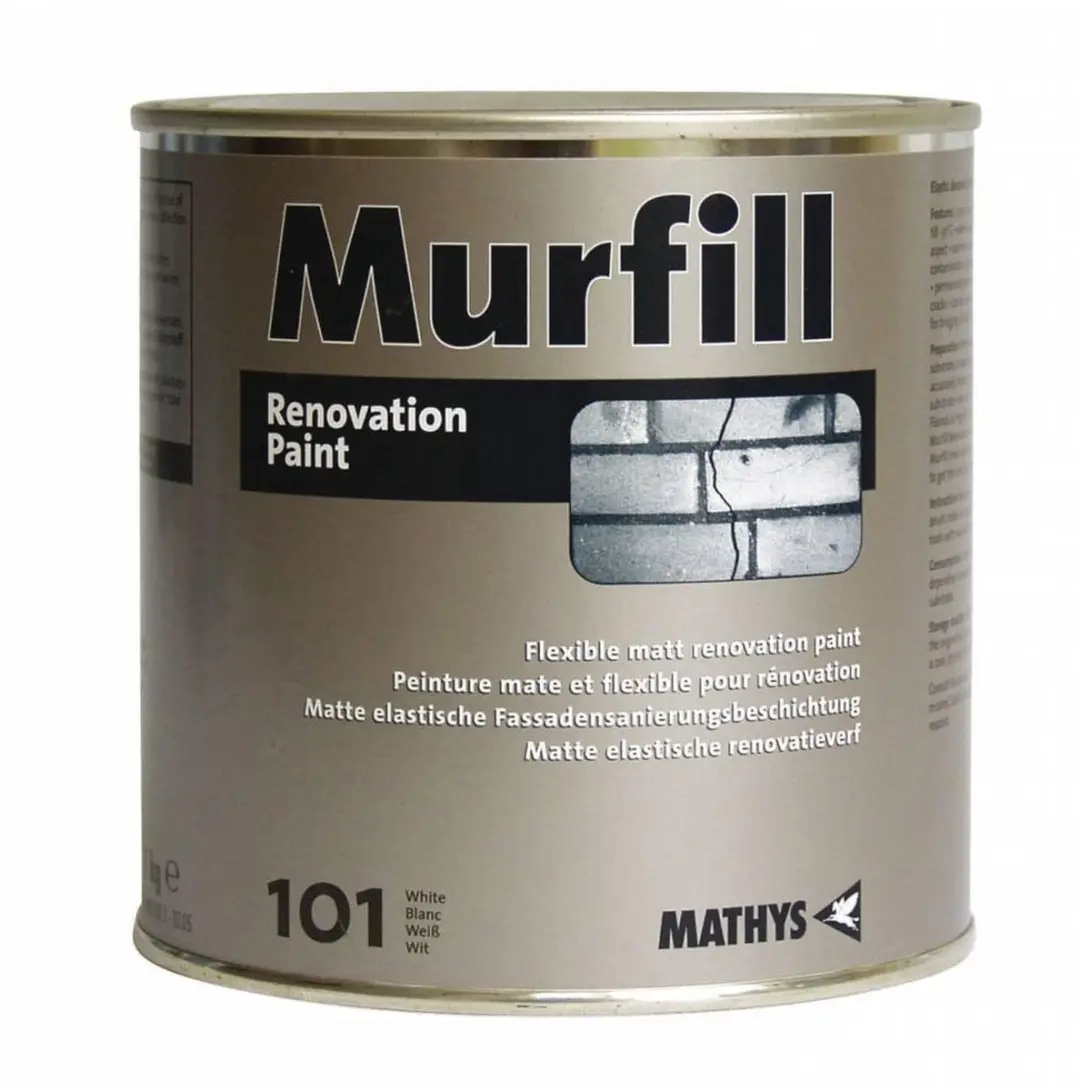 Mathys Murfill Renovation Paint 1kg
