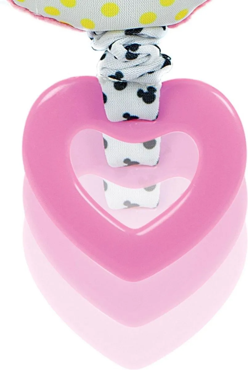 Clementoni Baby Minnie Muziekknuffel - Multi Kleur - afbeelding 4 van 6