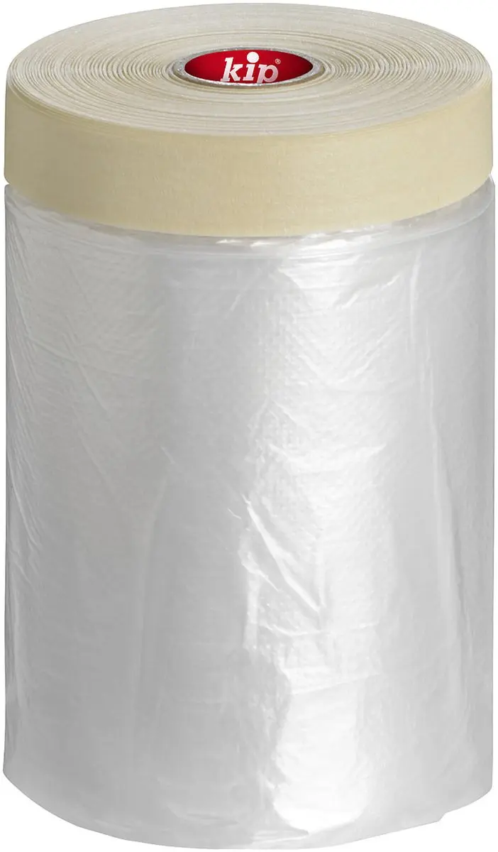 Kip 332 Afdekfolie 1100mm x 33m