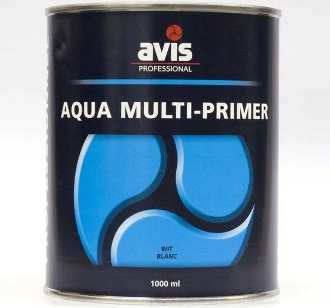 Avis Aqua Multiprimer - Wit - 500 ml