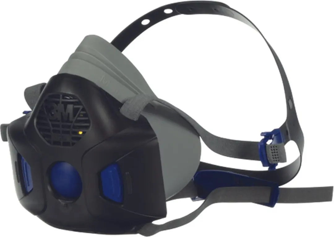 3M HF-800 Secure Click Halfgelaatsmasker SMALL