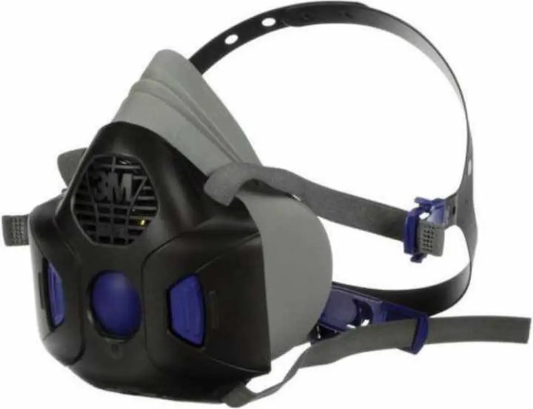 3M HF-800 Secure Click Halfgelaatsmasker SMALL