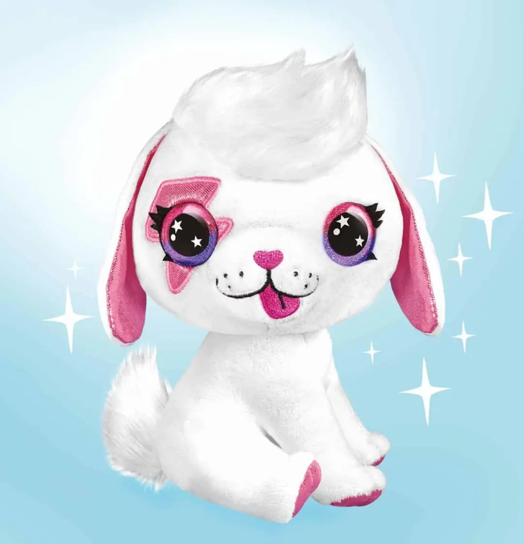 Canal Toys Airbrush Plush Puppy - Maatwerk