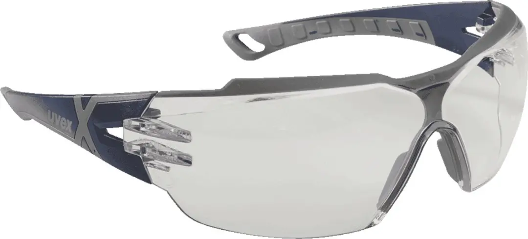 Uvex pheos cx2 9198-257 veiligheidsbril