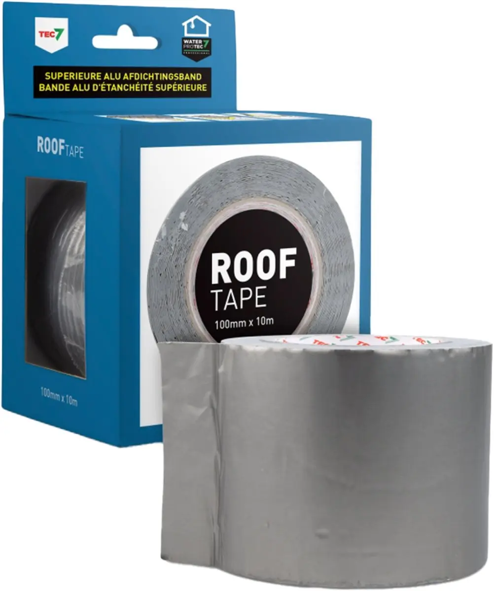 Tec7 Roof Tape 150mm x 10m
