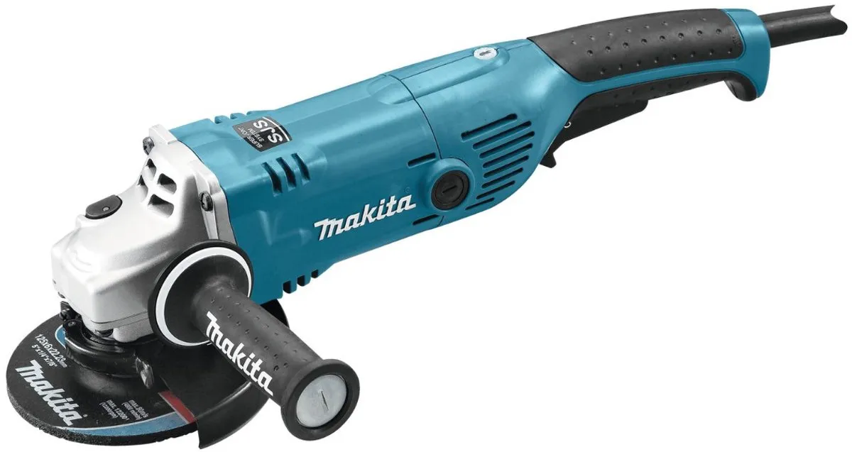 Makita GA5021CFY1 Haakse Slijper 125mm 1450W