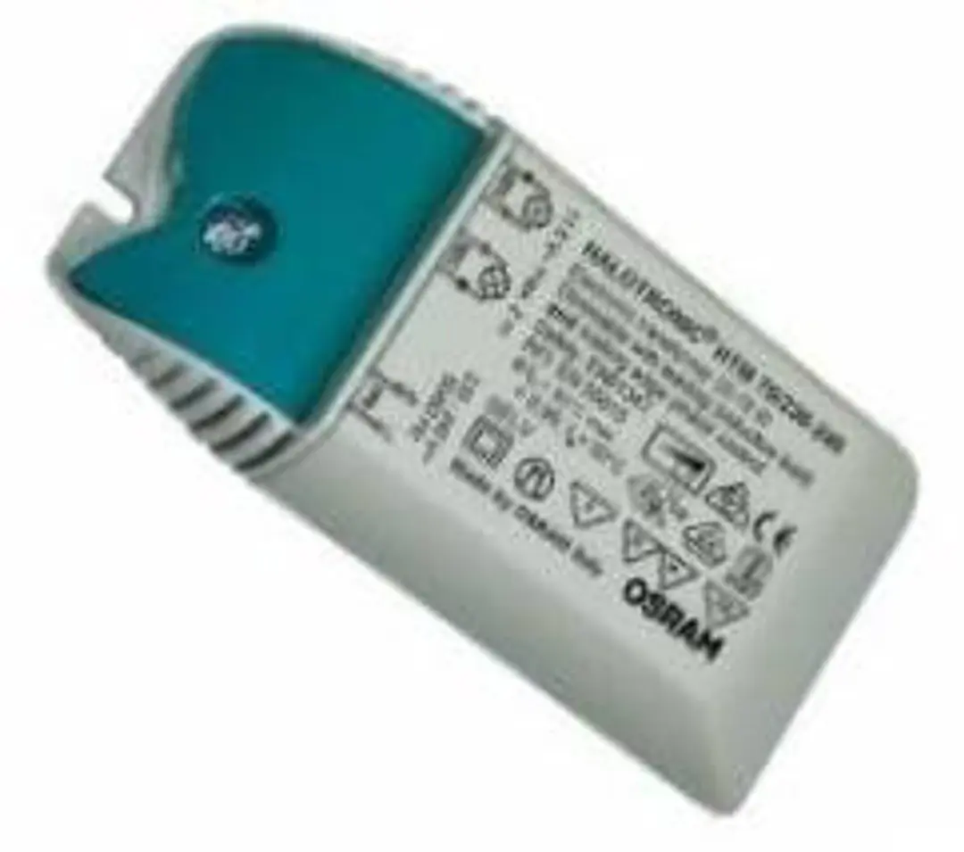 Osram HTM 105/230 Wit Muis Trafo 105VA - afbeelding 6 van 6