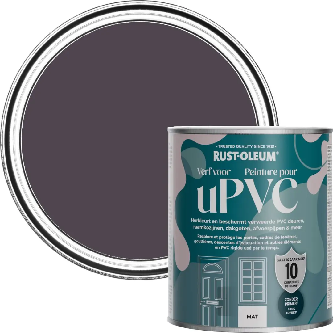 Rust-Oleum Druivensap Verf 750ml