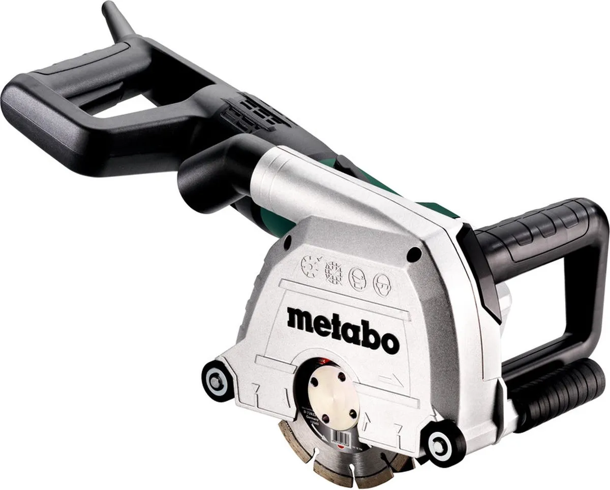 Metabo Muursleuffrees 1120W